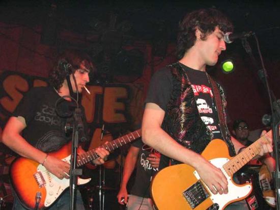 La Nada Rock. Santa Fe