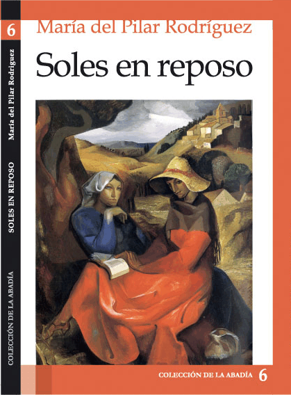 Libro: Soles en Reposo