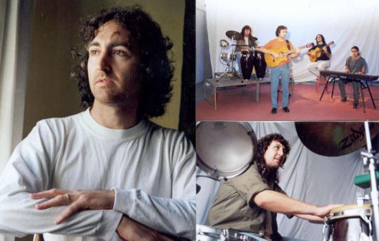 Integrantes de Los Replicantes