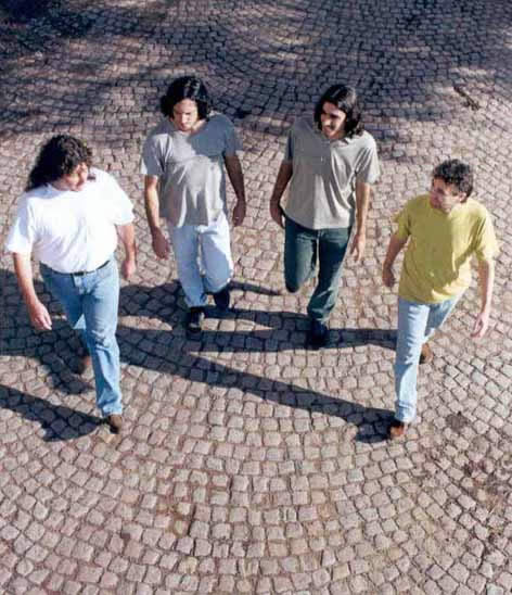 Martín Sosa y Los Replicantes