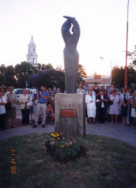 Monumento escultórico 