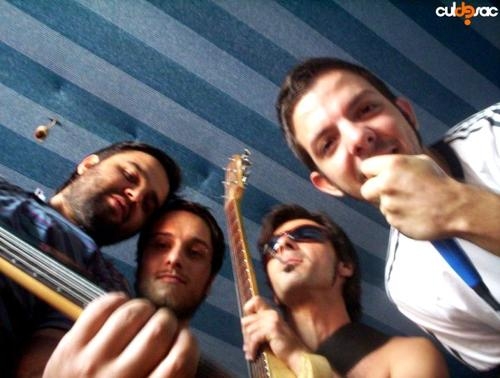 Integrantes de Cul de Sac