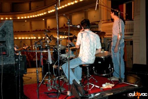 Presentación de la banda