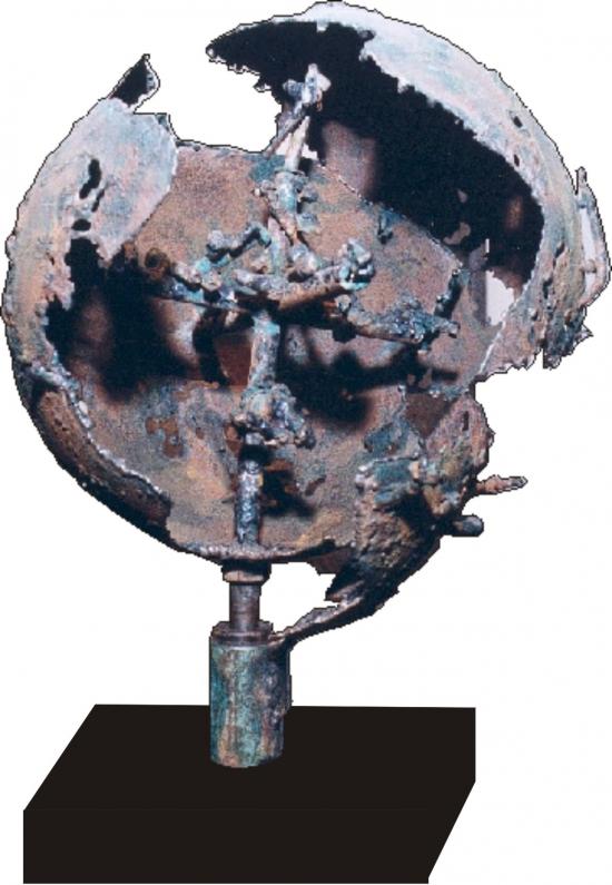 Obra: SOS World Hierro