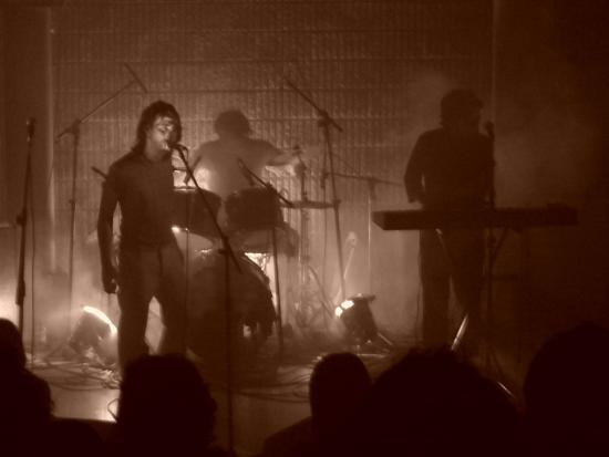 Cine Auditorio ATE 2006