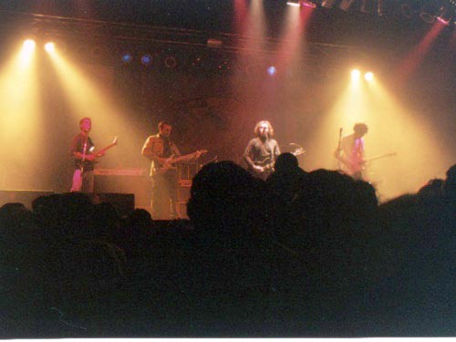 En Regatas con la Vela Puerca 2005