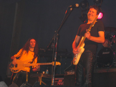 Presentación en el Teatro Luz y Fuerza