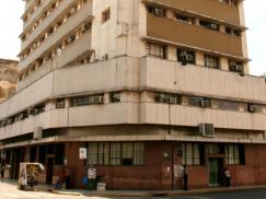 Estado de asamblea permanente en la Caja de Jubilaciones