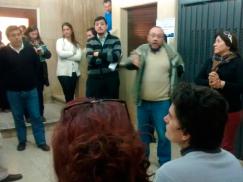 Continúa el estado de Asamblea Permanente en la Caja de Jubilaciones de la Provincia. 