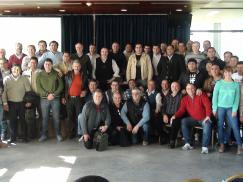 Choferes del Estado provincial se reunieron para debatir su situación