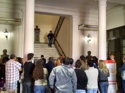 Asambleas en el Nodo Santa Fe y Ministerio de Salud