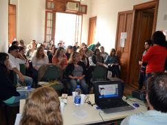 Importante participación en el Taller de Acoso Laboral en Rosario