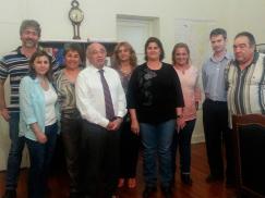 ATE se reunió con el Ministro de Salud.  Se Homologó el Acta Paritaria que estableció un suplemento para los trabajadores de APS