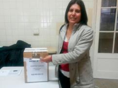 Se desarrollan con normalidad las elecciones en  ATE