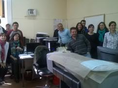 Asamblea permanente en áreas del Ministerio de Salud