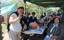 ATE saluda a los jubilados en su día