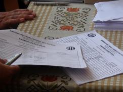 Elecciones en el Ministerio de Aguas