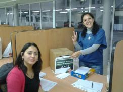 Se realizaron elecciones de delegados en el IAPOS