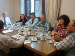 Se reunió la Comisión Paritaria Técnica