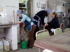 ATE reclamó que se abone el Suplemento a los Ayudantes de Cocina