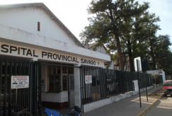 Hospital Sayago: Informe sobre la situación relacionada a la inseguridad