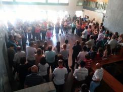 Ministerio de Educación: estado de Asamblea Permanente y Jornadas de protestas