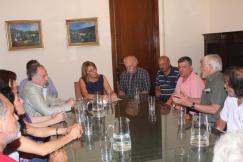 Solidaridad de la CTA con Gils Carbó ante intentos de removerla de su cargo