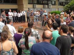 Ministerio de Educación: estado de Asamblea Permanente y Jornadas de protestas