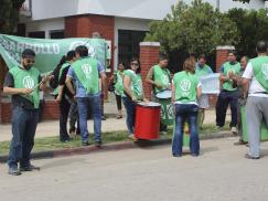 Los trabajadores de la Juntada continúan en estado de asamblea permanente