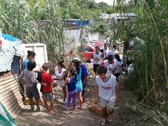 Solidaridad ante la situación en el Litoral