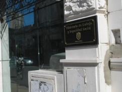 Reunión de ATE con autoridades del Ministerio de Trabajo y Seguridad Social