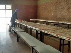 No habrá comedores escolares los viernes 2 y 9 de diciembre