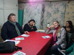 ASAMBLEA EN EL SAMCO SAN JORGE