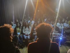 Escuela de Espectadores en Santa Fe. Propuesta con descuento para Afiliados/as.