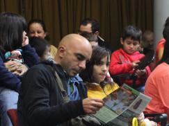 Programación con nuevos horarios para el cine en el mes de Mayo