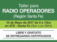 Taller para  Radio Operadores 