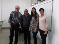 Nuevas egresadas en Tecnicaturas propuestas por ATE Virtual