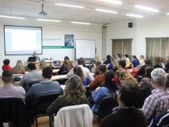 Cursos presenciales: últimos cupos disponibles para capacitaciones específicas