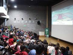 Vení a disfrutar el mes del niño en ATE con funciones gratuitas de cine