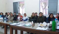 SE REALIZÓ LA CAPACITACIÓN PARA CONCURSOS INTERNOS EN ESPERANZA