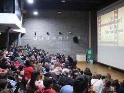 Los mejores estrenos nacionales e internacionales se podrán disfrutar los sábados y domingos en ATE