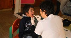 REUNIÓN INFORMATIVA PARA TRABAJADORES DE ATENCIÓN PRIMARIA DE LA SALUD