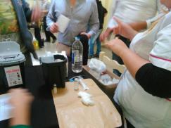 Con éxito culminaron las Jornadas de capacitación en Granja La Esmeralda