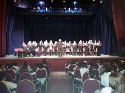 Las escuelas disfrutan de Conciertos didácticos en ATE Casa España