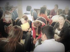 Rosario: Curso de Acompañamiento en los procesos de cuidados