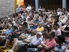 Noviembre: Funciones de cine con nuevos horarios