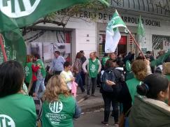 Cesan reducción horaria en la Subsecretaría de Niñez pero continúa el estado de alerta