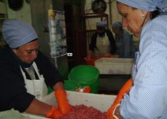 LOGRAN MEJORES CONDICIONES PARA LA COCINA CENTRALIZADA DE RECONQUISTA