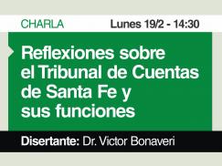 Charla en ATE: Reflexiones sobre el Tribunal de Cuentas de Santa Fe y sus funciones 