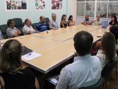 ATE se reunión con representantes de Direcciones Generales de Administración y de Recursos Humanos
